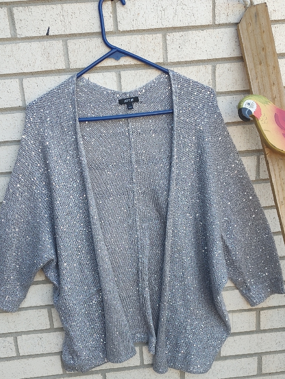 Sweater Jacket** - Picture 3 of 10